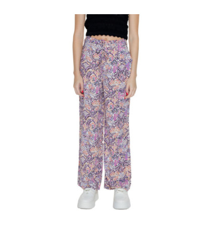 Only Trousers 15264446 Liliac