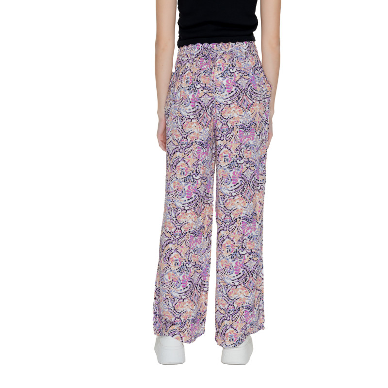 Only Trousers 15264446 Liliac