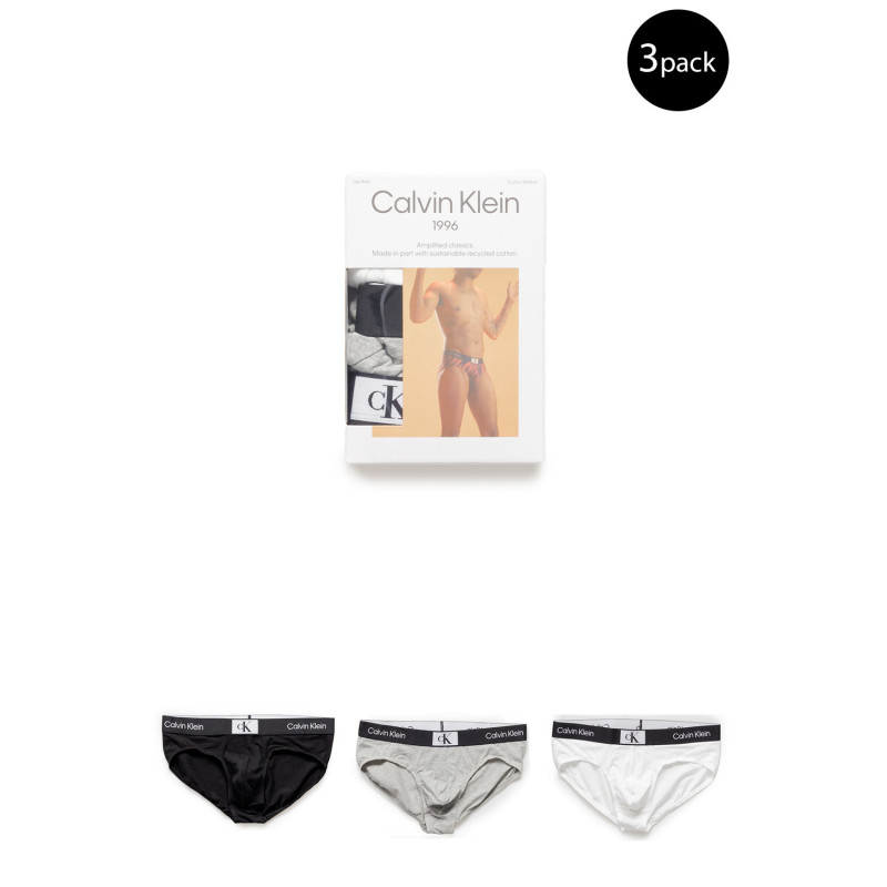 Calvin Klein Underwear Underwear 000NB3527A White