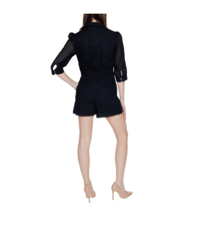 Morgan De Toi Jampsuit 231-SHEVA Black