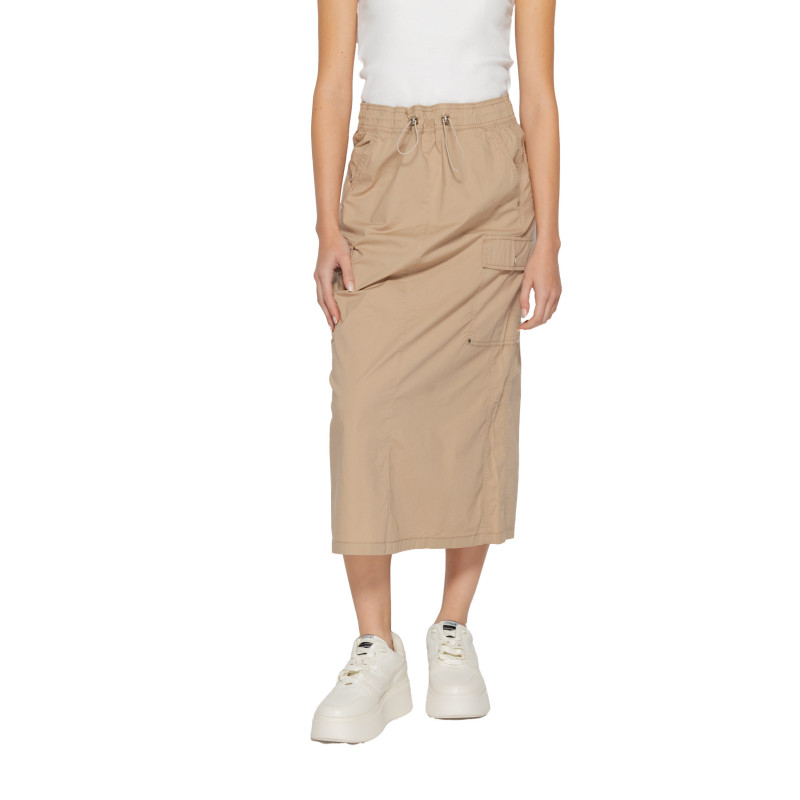 Street One Skirt 361467 Beige