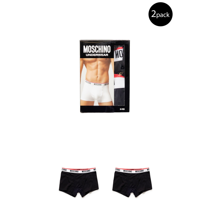 Moschino Underwear Underwear V1A1394 4300 Black