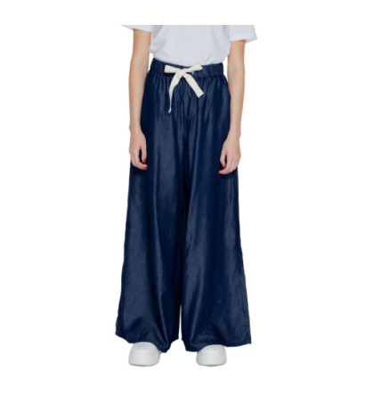 Only Trousers 15319421 Blue