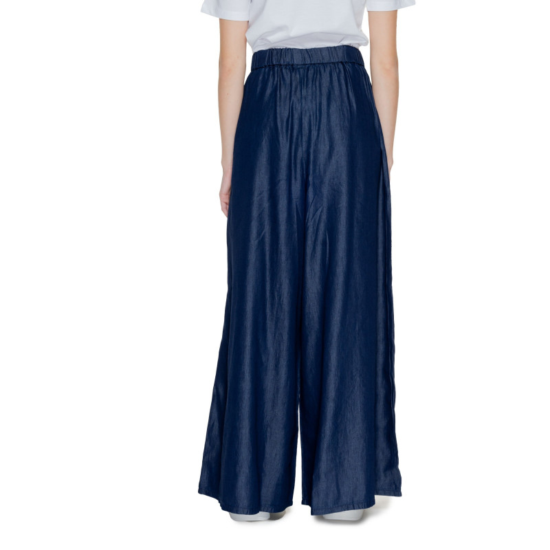 Only Trousers 15319421 Blue