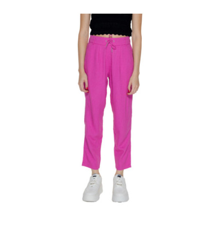 Only Trousers 15278710 Pink