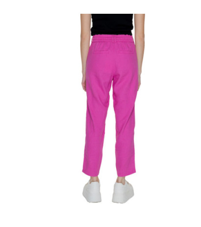 Only Trousers 15278710 Pink