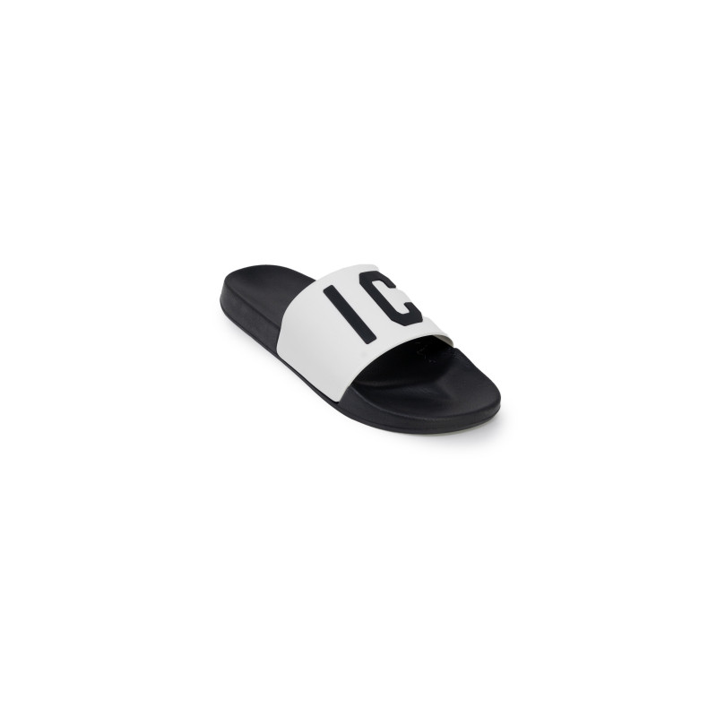 Icon Slippers IC03921TU White