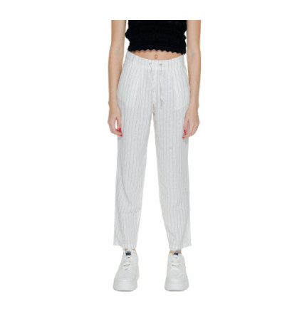 Only Trousers 15278710 White