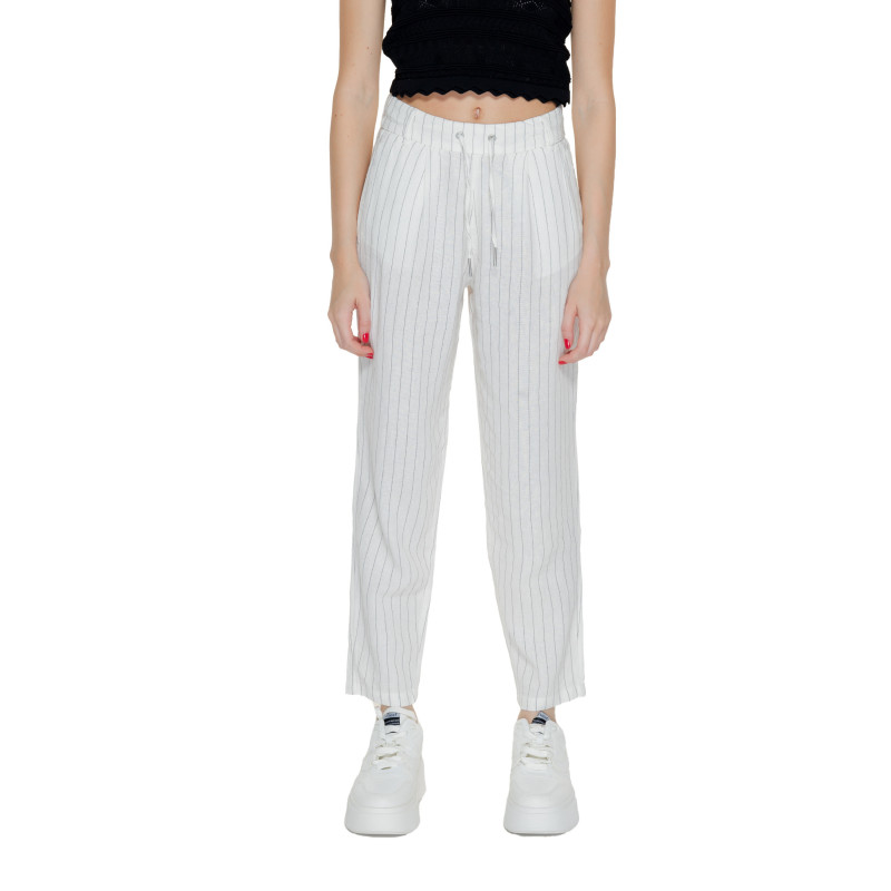 Only Trousers 15278710 White