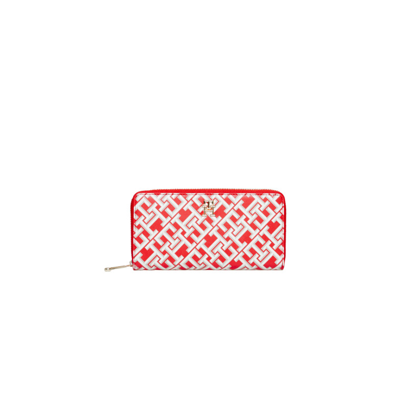 Tommy Hilfiger Wallet AW0AW15743 Red