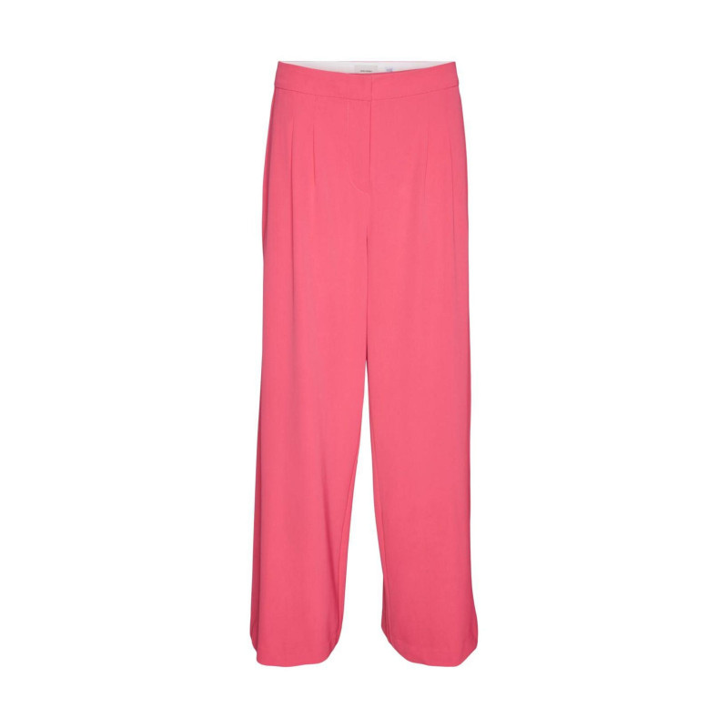 Vero Moda Trousers 10304781 Fuchsia