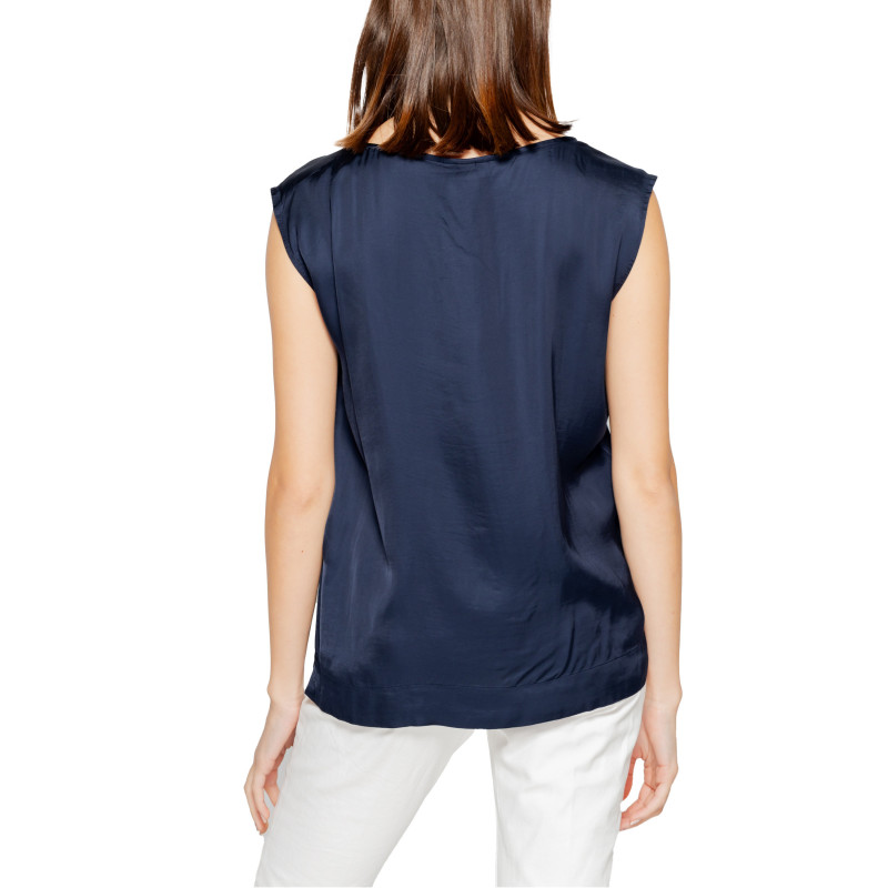 Street One Blouse 344656 Blue