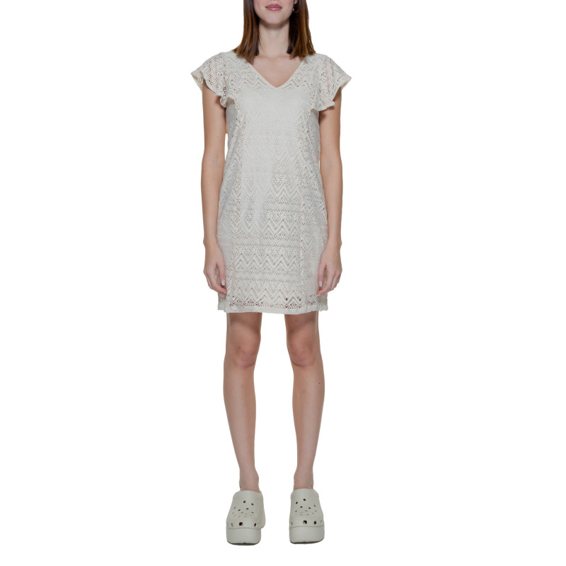 Vero Moda Dress 10304459 Beige