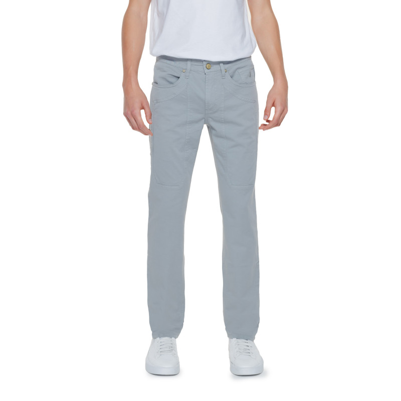 Jeckerson Trousers PE24JUPPA077 CTCPTGABA006 Grey