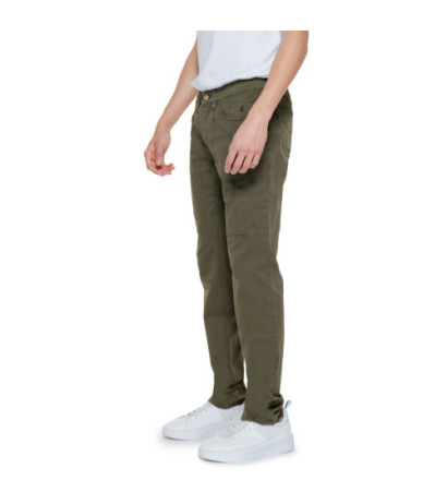 Jeckerson Trousers PE24JUPPA077 CTCPTGABA006 Green