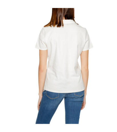 Street One Polo T-shirts 321272 White