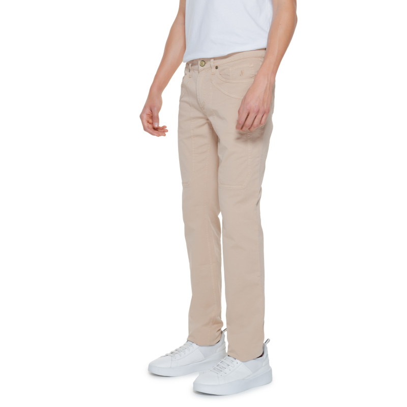 Jeckerson Trousers PE24JUPPA077 CTCPTGABA006 Beige