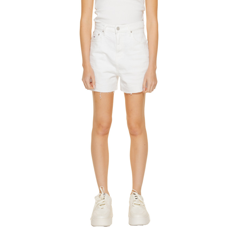 Tommy Hilfiger Jeans Shorts DW0DW17636 White