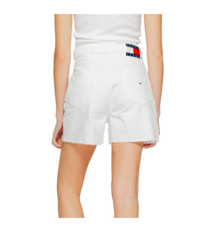 Tommy Hilfiger Jeans Shorts DW0DW17636 White