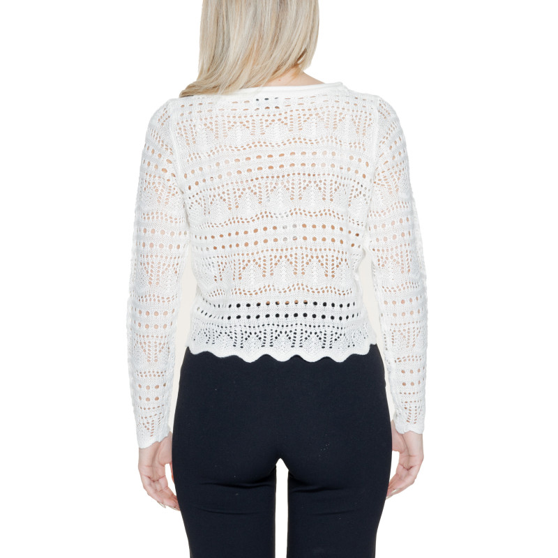 Jacqueline De Yong Knitwear 15287384 White