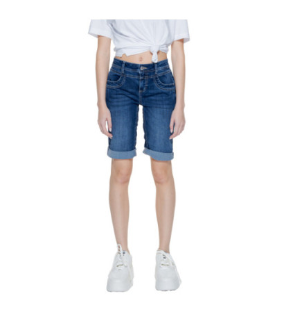 Street One Shorts 377261 Blue