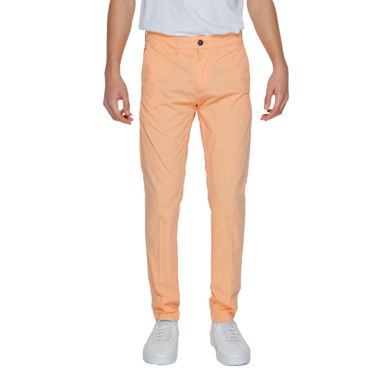 Borghese Trousers PA21 HP01 Pink