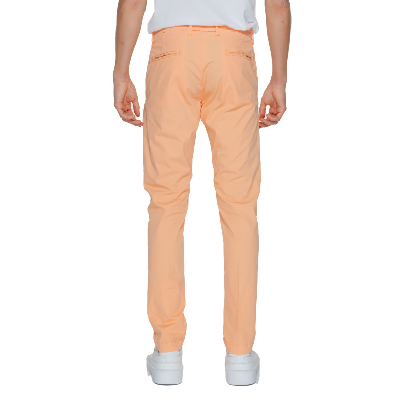 Borghese Trousers PA21 HP01 Pink