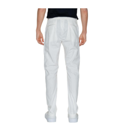 Borghese Trousers PA21 HP01 White