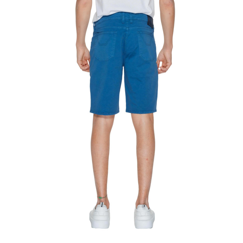 Jeckerson Shorts PE24JUPBE001 CTCPTGABA006 Light Blue