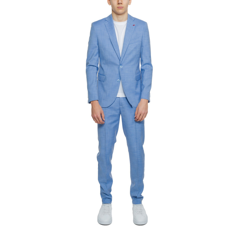 Mulish Suit SPALLETTI Light Blue