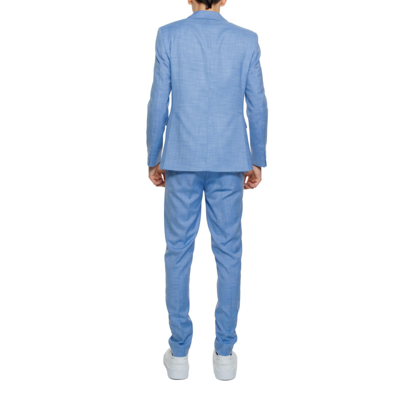 Mulish Suit SPALLETTI Light Blue