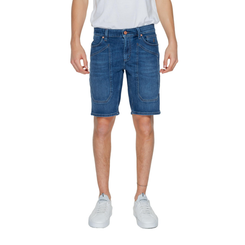 Jeckerson Shorts PE24JUPBE001 DNDTFDENI005 Blue