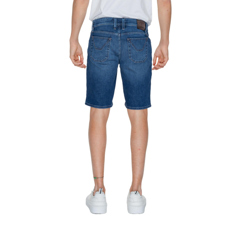 Jeckerson Shorts PE24JUPBE001 DNDTFDENI005 Blue