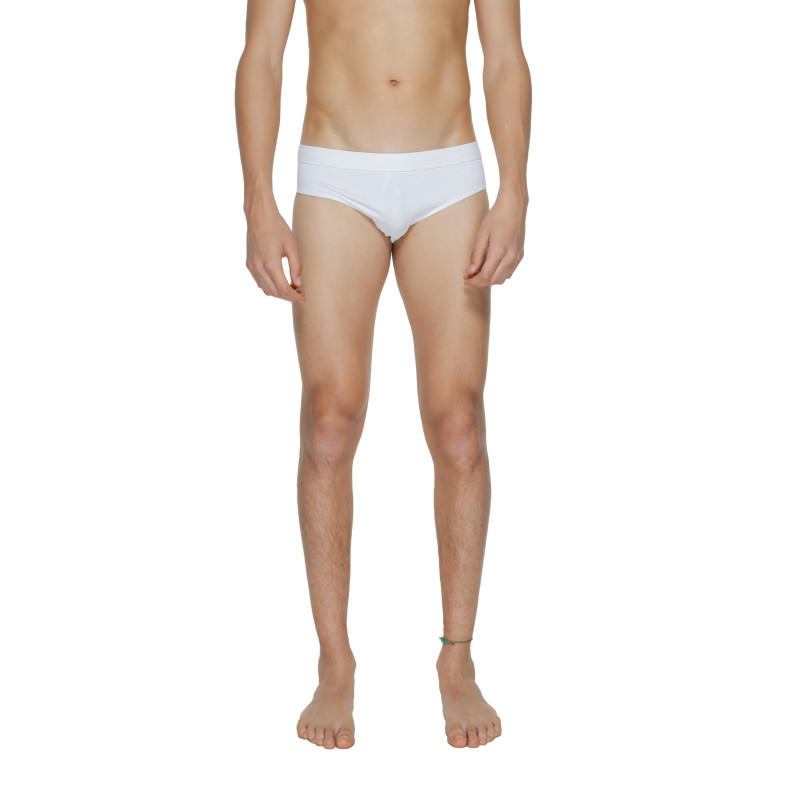 Calvin Klein Swimwear KM0KM00995 White