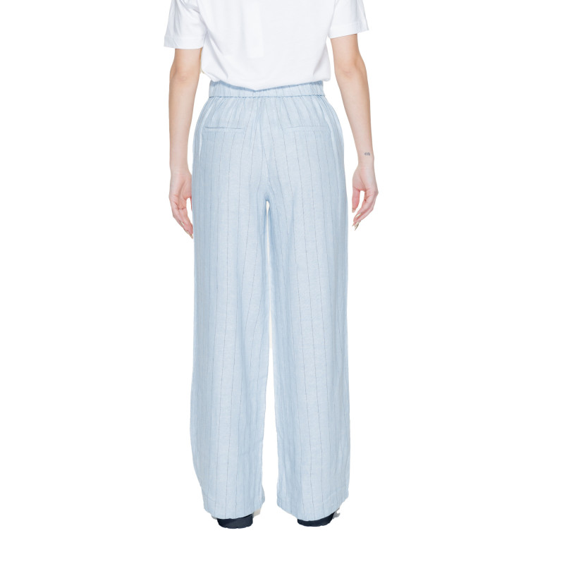 Vero Moda Trousers 10304667 Light Blue