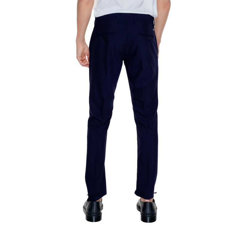 Antony Morato Trousers MMTS00027-FA600255 Blue