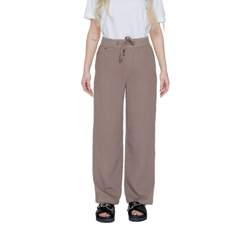 Street One Trousers 377303 Brown