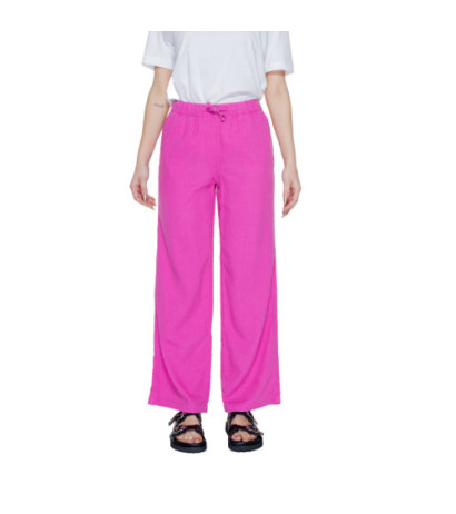 Only Trousers 15291807 Purple