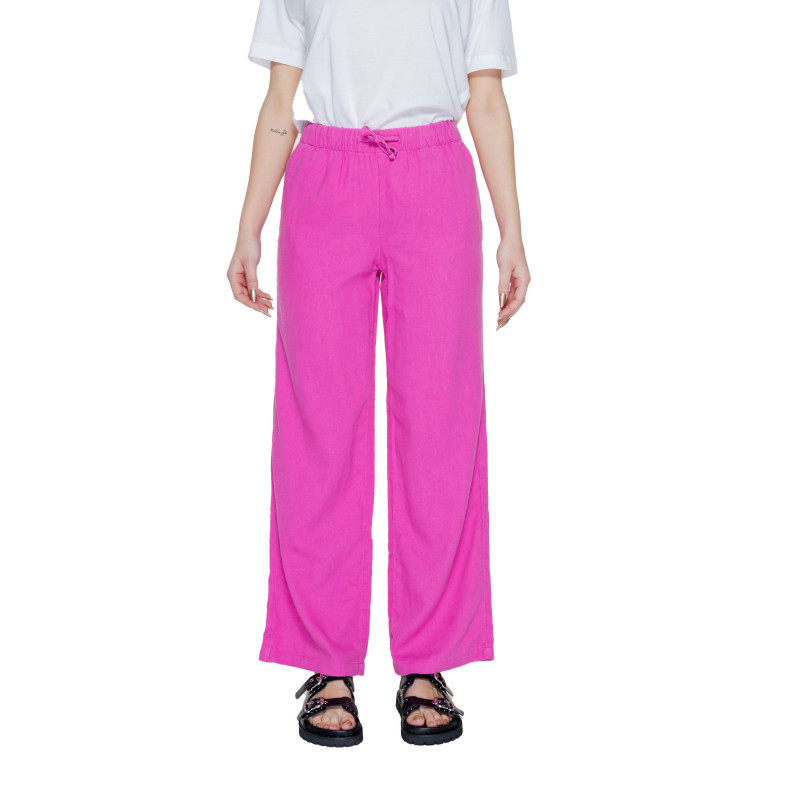 Only Trousers 15291807 Purple