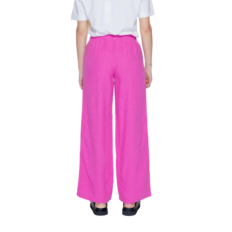 Only Trousers 15291807 Purple