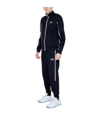 Ea7 Tracksuit 3DPV73 PJMHZ Black