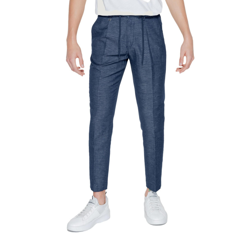 Antony Morato Trousers MMTR00714-FA950192 Blue