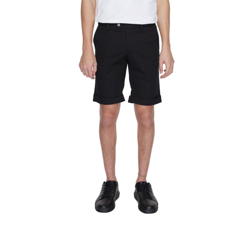 Alviero Martini Prima Classe Shorts U 4628 UE92 Black