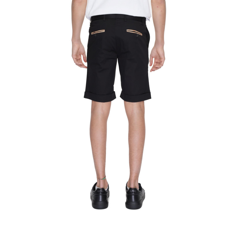 Alviero Martini Prima Classe Shorts U 4628 UE92 Black