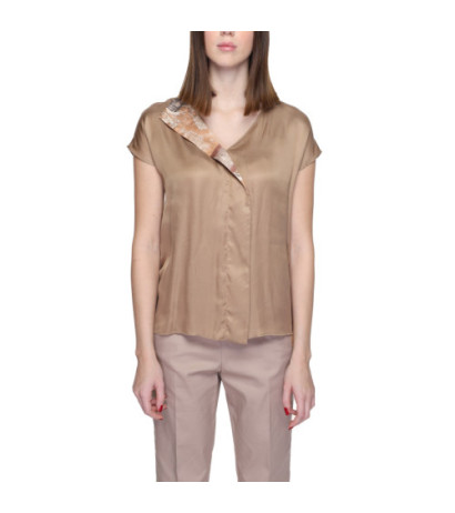 Alviero Martini Prima Classe Blouse D 0939 NVA2 Beige