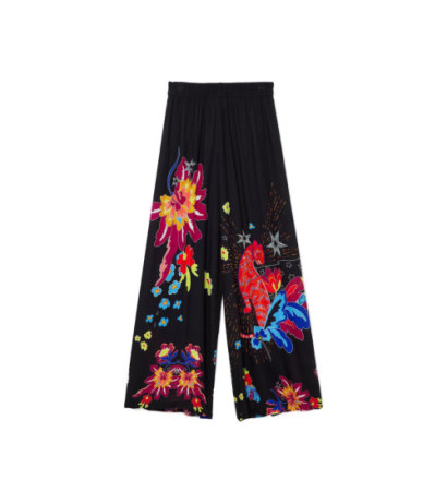 Desigual Trousers 24SWMW05...