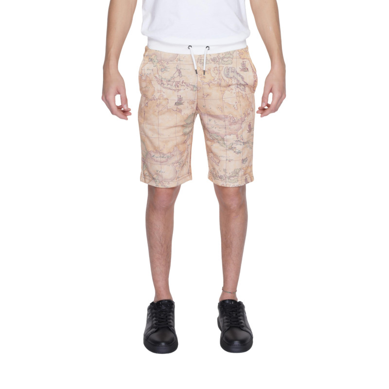 Alviero Martini Prima Classe Shorts U 2901 UE74 Beige