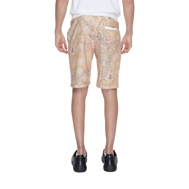 Alviero Martini Prima Classe Shorts U 2901 UE74 Beige