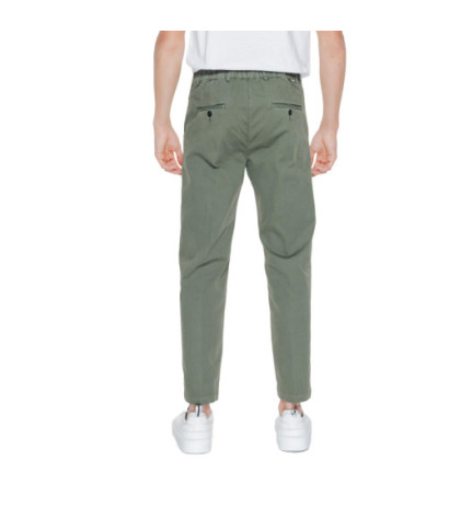 Liu Jo Trousers M124P303DENVERTRIC Green