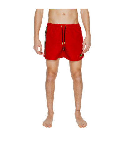 Ea7 Swimwear 902000 4R731 Red